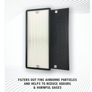 🔥Original and Authentic🔥Replacement Compatible with air purifier for tefal XD6071 XD6061 XD6077G0 PU6010 PU6015 PU6020 PU6025 PU6040 PU6045 PU6085 PU6066 Series filter High Quality HEPA&Active Carbon High-Efficiency Antibacteria Virus