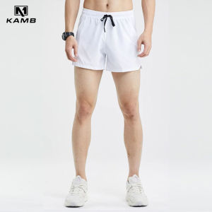 KAMB celana pantai casual pria runing dry fit