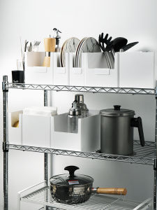 ชั้นวางของ ชั้นวางของเอนกประสงค์ กล่องเก็บของ กล่องใส่ของ กล่องลิ้นชัก กล่องจัดระเบียบ กล่องพลาสติกเก็บของ กล่องอเนกประสงค์