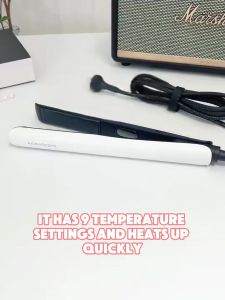 Akiracosme V3.0 Negative Ion Hair Straightener Curler Digital LED Professional Flat Iron 爱极拉直板夹