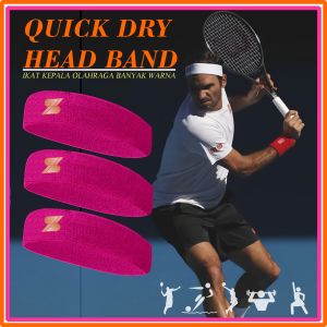 Ikat Kepala Olahraga HEADBAND RUSH.SPORT Zumba Badminton Tenis Running Hairband 3Cm