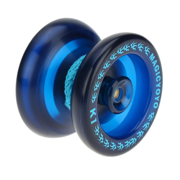 Professional Magic Yoyo K1 Spin ABS Yoyo 8 Ball KK Bearing with Spinning String for Kids Lazada PH