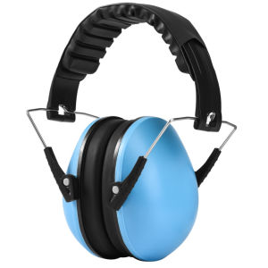 ⭐️【Local warehouse+COD】⭐Children Noise Cancelling Headphones Autism 27dB SNR Passive Sound Blocking Earmuffs Kids Ear Protection Earmuffs Kids Ear Defenders Boys Girls Toddlers Age 2+
