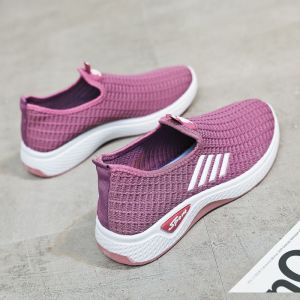 RFA TOP  Sepatu sneakers SLIP ON wanita SW19 SW19N