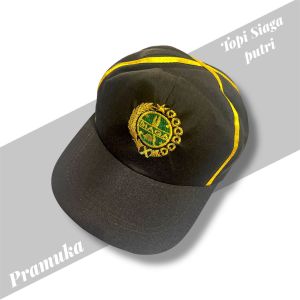 TOPI PRAMUKA Baret Boni Siaga Penegak Penggalang SD SMP SMA
