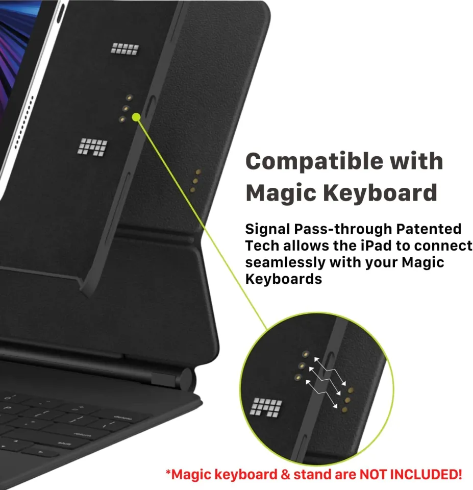 SwitchEasy CoverBuddy Protective Case for 2018-2022 iPad Pro 11