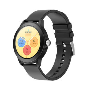 Digitec Smartwatch NOVA Penghitung Detak Jantung Aktif Mode Olahraga Lengkap