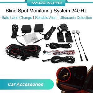 Proton X70 2018-2027 BSM Blue Mirror with LED Signal Lamp Side Rearview Winker Mirror Lens VACC AUTO Accessories