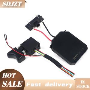 SDJZT Suitable for 2106 161 169 Brushless Electric Wrench Drive Control Board Switch