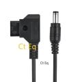 D TAP TO DC KABEL SPIRAL DC 5.5*2.5MM ADAPTER KABEL UNTUK V-MOUNT - BHADRIKASTORE4. 