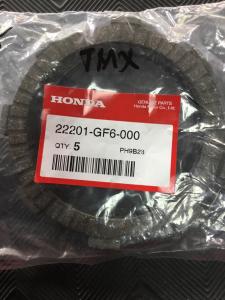 HONDA XR200 TMX 125/155 CLUTCH LINING SET 5PCS 22201-GF6-000