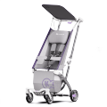 Xe đẩy gấp gọn tự động Kinderkraft KP2. 