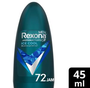 Rexona Men Roll On Deodorant 45 ML All Varian - Rexona Pria