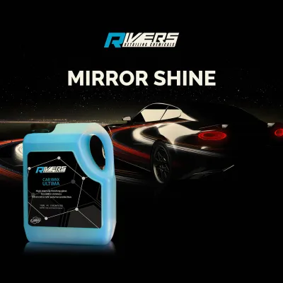 Rivers Ultima Car/Motorcycle Wax - 1gal.