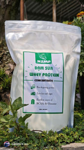 [Gói 500g] Bột Sữa Hòa Tan Protein Concentrate New Zealand N.Z.M.P Concentrate