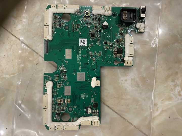 MẠCH ( MAIN ) ROBOT ECOVACS DEEBOT N5 power. hero. go hero, MẠCH LỚN VÀ ...