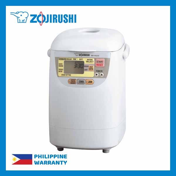 Zojirushi BBHAQ10 Bread Maker Lazada PH