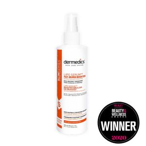 Dermedics Slimming body lotion cream moisturizers product fat burn booster after body wash shower gel body soap