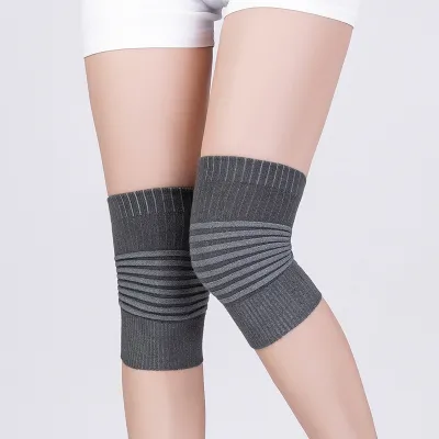 Spring Summer Thin AC Joint Knee Pads Breathable Light And Thin Knee Pads Air Conditioning Warm Knee Protector