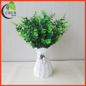 Lọ Hoa Cắm Sẵn Tuyệt Đẹp Cao 30cm Bình HoaTrang Trí Để Bàn Kệ Tủ Decor Nhà Cửa