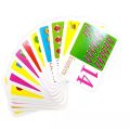 Hntob 27-28pcs 12M+ Flash Card Leaning Cards Kids Baby Education Early Educational Learning. 