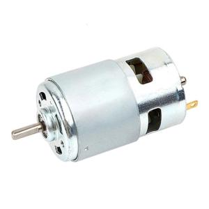 High Speed 12000RPM 775 Motor With Ball Bearing For Power tool Models And DIY Projects Alloy Construction 12V 24V