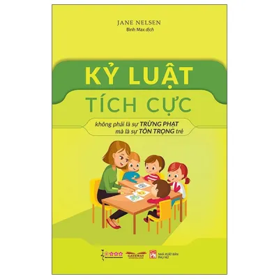 Fahasa - Kỷ Luật Tích Cực (Tái Bản 2023)