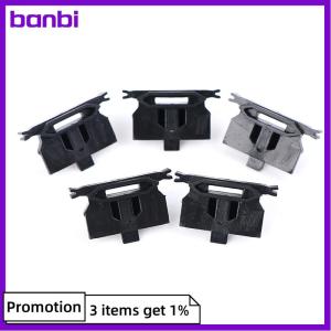 banbi 5Pcs Electric Push Scissors Hair Clipper Plastic Tong Coldless Clip 8148 8159