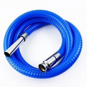 MODERNLUX 4inch Safety Self Priming Siphon Multi-Purpose Silicone Fuel Transfer Pump Durable 1.5M 2M Refueling Gas Syphon for Gasoline