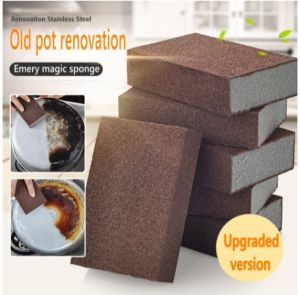1 pcs Melamine Sponge Kitchen Nano Emery Magic Sponge Cleaner Eraser Rust Remover Brush