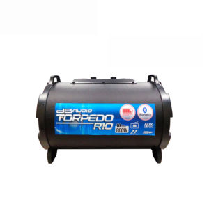 DBAudio Torpedo R10 Rechargeable Power Bluetooth Functional AUX Input 10 Inch Woofer 800w