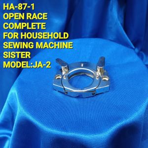 HA-87-1 OPEN RACE COMPLETE FOR HOUSEHOLD SEWING MACHINE SISTER MODEL:JA-2