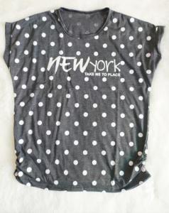 BJONLINE KAOS WANITA JUMBO / T-SHIRT TUMBLR / KAOS WANITA LENGAN PENDEK / KAOS OBLONG WANITA / JUMBO MUAT SAMPAI 62KG / KAOS HAMIL