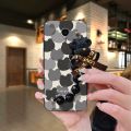 soft case Back Cover Phone Case For Meizu M3 Note Black pearl pendant Waterproof phone case Skin-friendly feel Cartoon. 