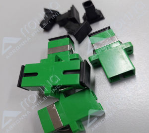 Adaptor SC/APC-SC/APC Simplex