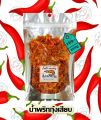 (ราคาส่ง)น้ำพริกกุ้งเสียบ กุ้งเสียบ ขนาด 500กรัม. by. น้ำพริกSociety. 