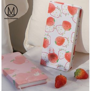 Classic Weekly Diary Notebook Hardcover For Slim 94*187mm 80gsm