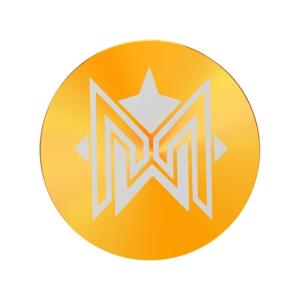 Bicycles Teeth Plate Crank Cover Aluminum Alloys Bike Crank Dust Caps Road Bike Crankset Plug Cycling Crankset Dust Caps