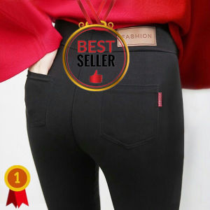 [FREE SHIPPING] High Waist Pants For Women Korean Style Casual Pants Women leggings Fashion Trousers Pants