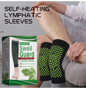 【Hot Sale】Short mugwort knee pads to protect against cold and keep warm