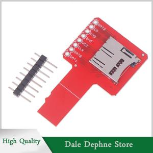 [Dale Dephne] Sniffe cho TF Card Adapter tấm phổ 1PC MicroSD sniffe TF Card Adapter tấm tương thích với Arduino