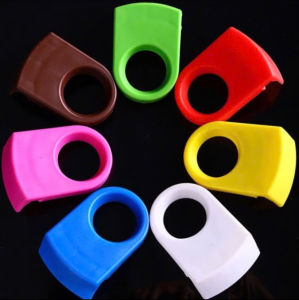 Nắp cài bia úp ngược nhiều màu - Nút gài bia làm trà sữa úp ngược (SET 7 cái)