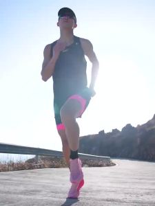 Qiaodan Feiying GT Women Running Shoes Marathon Racing Training Sports Comfortable QDB022262260