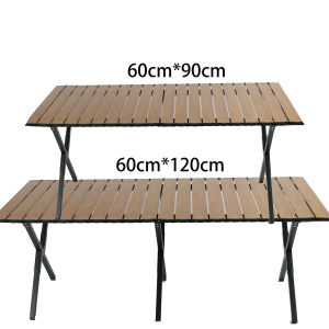 New Folding Table Simple and Convenient Table Casual Wild Belom Open Camp Table Outdoor Carbon Steel Egg Roll Table Spot