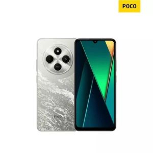 New] POCO C75 6GB+128GB/8GB+256GB | หน้าจอ 6.88" สุดสมจริง｜แบตเตอรี่ขนาดใหญ่ 5160mAh (typ)｜กล้องคู่ AI คมชัด 50MP