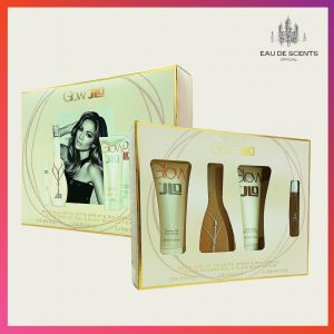 JENNIFER LOPEZ GLOW JLO EDT 100ML GIFTSET