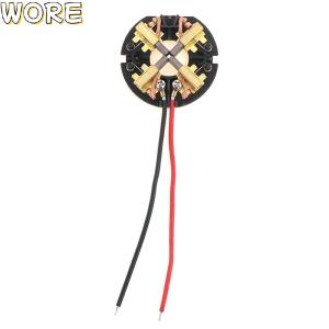 WORE 1pcs New Carbon Brush Holder Brush Card Assembly For AEG Milwaukee M12