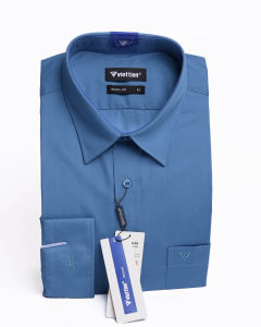 Áo sơ mi Việt Tiến tay dài