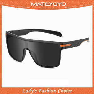 MATEYOYO แว่นกันแดดชายแว่นตากันแดดโพลาไรซ์แว่นตาผู้ชายแว่นตากันแดดทรงสี่เหลี่ยมขนาดใหญ่พิเศษแว่นตากันแดดแว่นตาเดินทางแว่นตาชายแบรนด์แว่นตากันแดดสำหรับผู้ชาย ที่ขับรถประมง UV 400