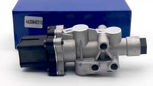 scope 4630840410 515004989 6502241 170970 Lift Axle Control Valve For-Benz Actros Axor Atego Scania P G R Series BEN Trucks 4Y1Z7